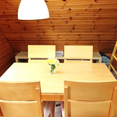 Haus Atlantis, Holzwohnung 3 Apartamento Hörnum