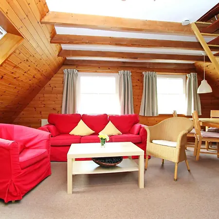 Apartamento Haus Atlantis, Holzwohnung 3