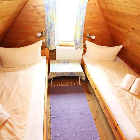 Haus Atlantis, Holzwohnung 3 Apartamento
