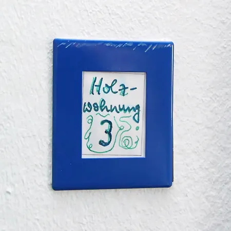 Apartamento Haus Atlantis, Holzwohnung 3