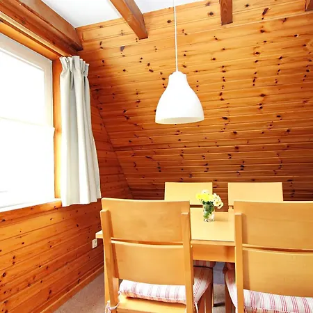 Haus Atlantis, Holzwohnung 3 Apartamento