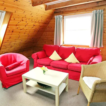 Haus Atlantis, Holzwohnung 3 * Hornum