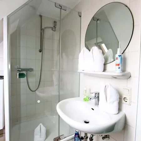 Haus Atlantis, Holzwohnung 3