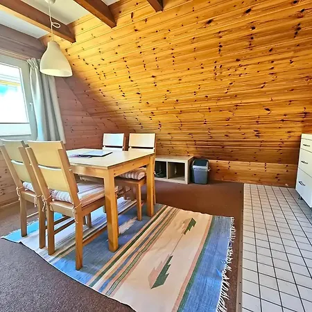 Haus Atlantis, Holzwohnung 3 Apartamento *
